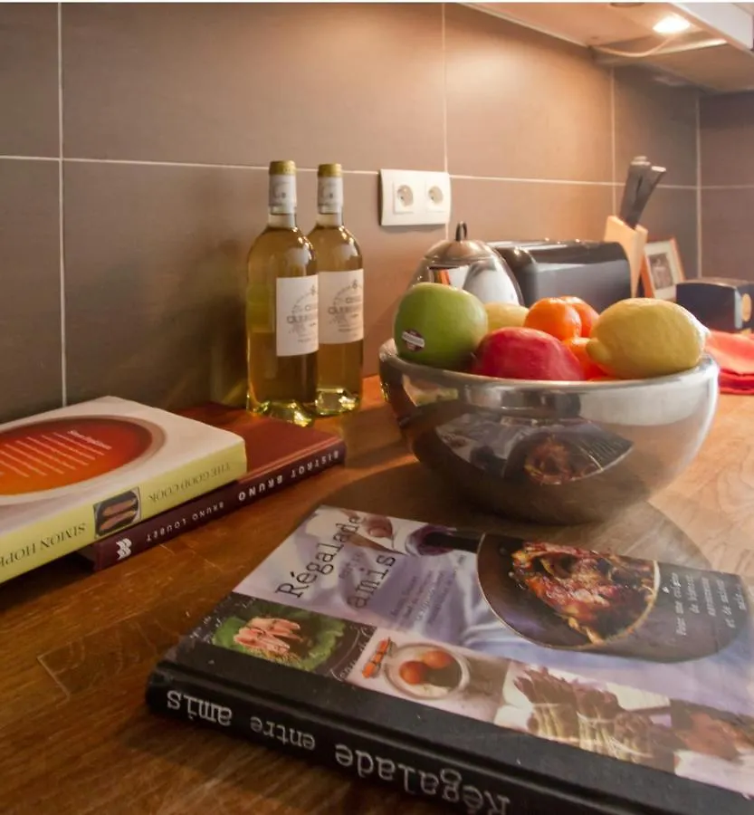 Daire Louvre 3 Bedroom Pad A Terre Deluxe Aircon Paris